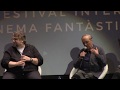 Dario Argento y Guillermo del Toro: Q/A Sitges 50º