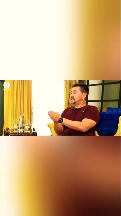 Маргулан Сейсембаев - ОТ ПАСТУХА ДО МИЛЛИАРДЕРА! Смотреть Всем! 9/24 ...