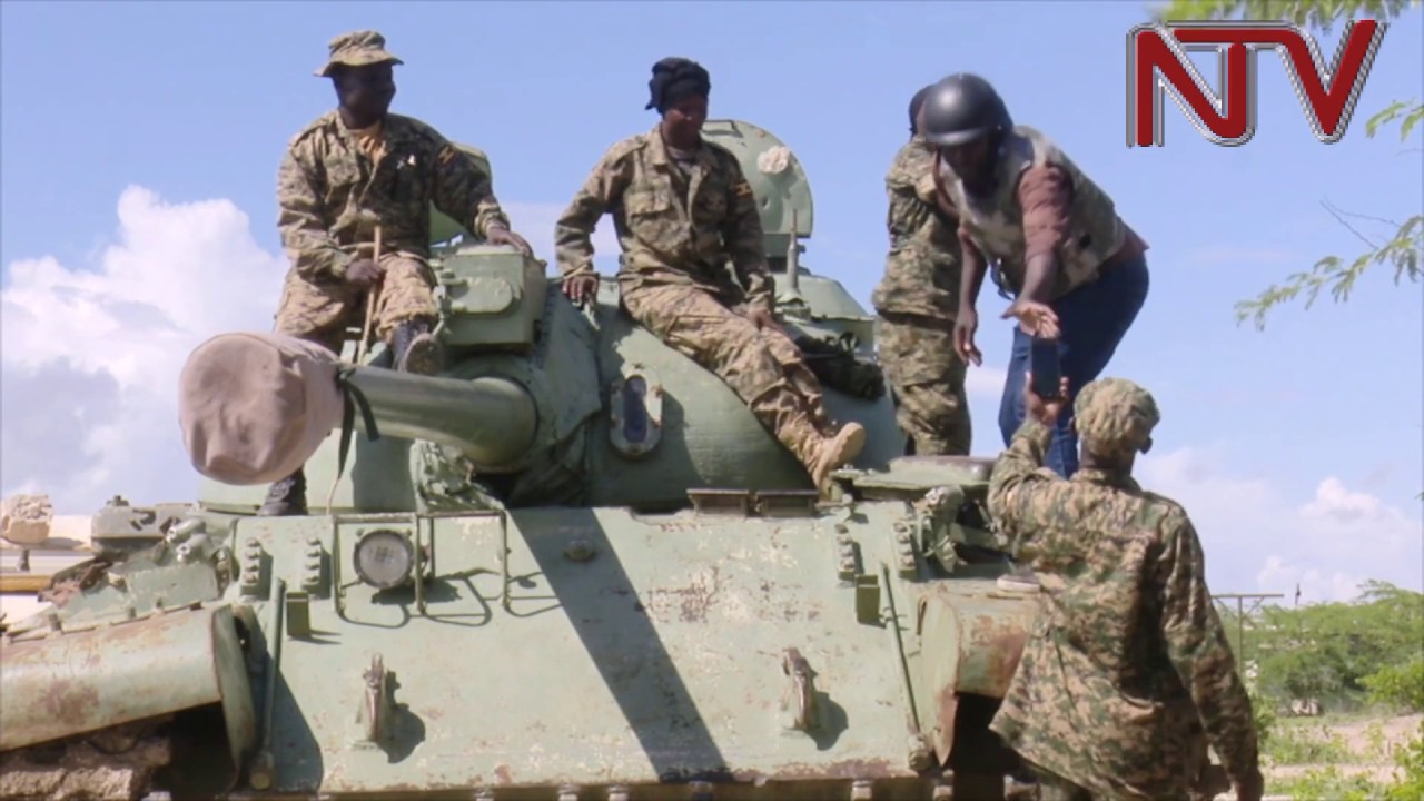 AMISOM seeks new ways to counter Al-shabaab tactics