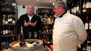 Accord Champagne & Fromage avec Geoffrey Orban #Part1