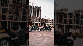 Duke 250 x Duke 390💀⚡️🖤 #shortsfeed 🦁#viralvideo #ktm #shortvideos #duke #automobile #rider #gen3