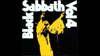 Black Sabbath - Supernaut (Instrumental)