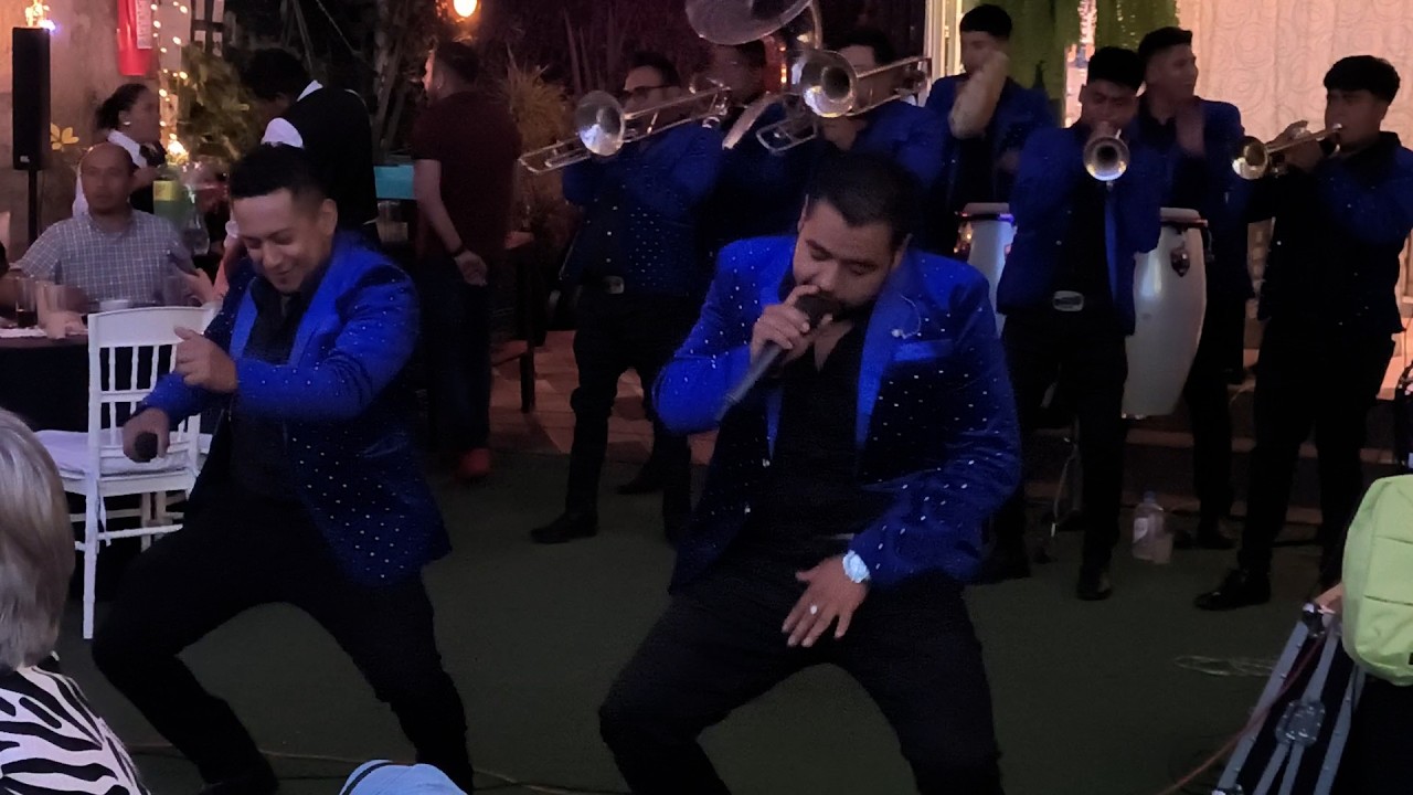 Banda Sinaloense En Vivo Para Eventos Bodas, XV Años y Fiestas en CDMX y EDOMEX