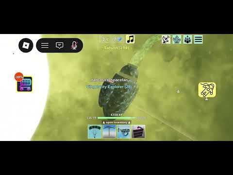 1st trying to get the sat orb