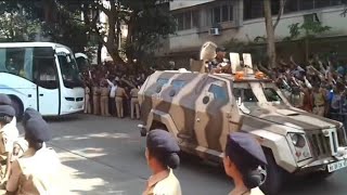 Indian Security Protocol For Stani Cricket Team Cricket World Cup 2023
