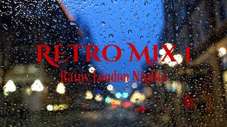 Retro Mix 1: 80's Europop & New Wave [playlist]