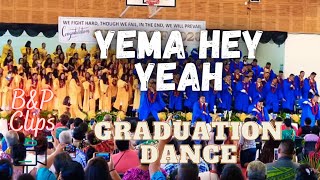 GRADUATION DANCE -Yema Hey Yeah TikTok Viral Dance of 2020 | B&P Clips