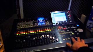 KORG D32XD multitrack recorder KORG D32XD multitrack recorder