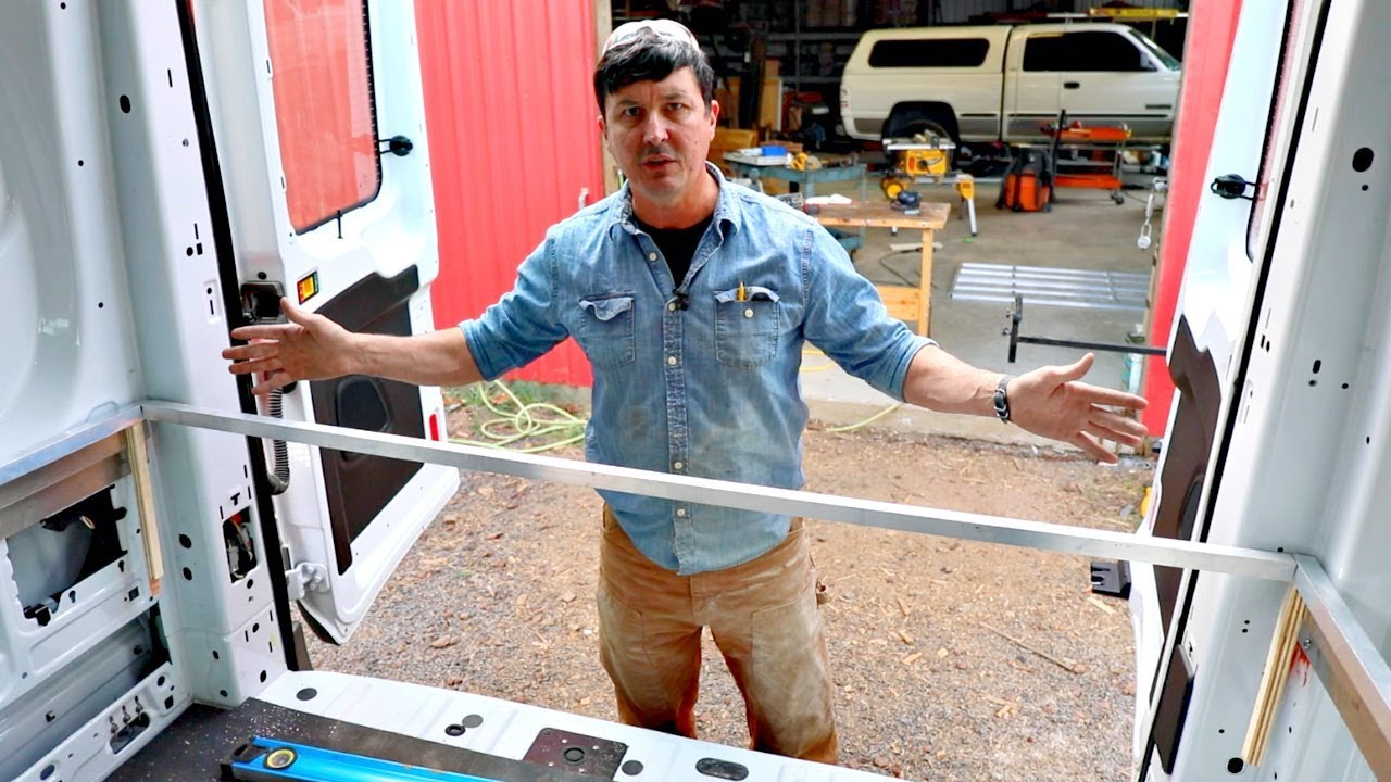 Building The Ultimate Stealth Van 4