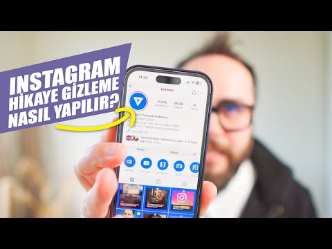 Instagram Hikaye Gizleme Nasıl Yapılır?