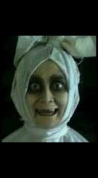 detik detik gempa ada pocong