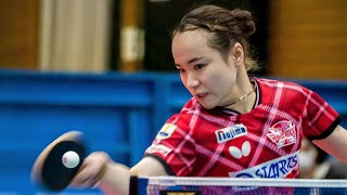 日本生命レッドエルフ vs 九州アスティーダ ノジマTリーグ2022-2023 【期間限定】あの大熱戦をもう一度! 2023年2月17日 あいハウジングアリーナ松元【卓球 Tリーグ公式】