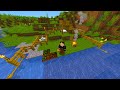 KAMP BOUWEN OM TE OVERLEVEN! - Minecraft Solo Survival #1