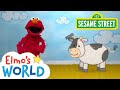 Sesame Street Drawing Elmo S World