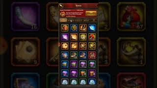 Evony - King's Return - KE Bubble screenshot 5