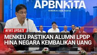 Download Lagu Purbaya Yudi Sadewa Tegas: Blacklist Alumni LPDP yang Viral \u0026 Kembalikan Uang Serta Bunga MP3