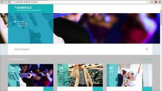 03 - Eventica - Create Homepage Using Visual Composer