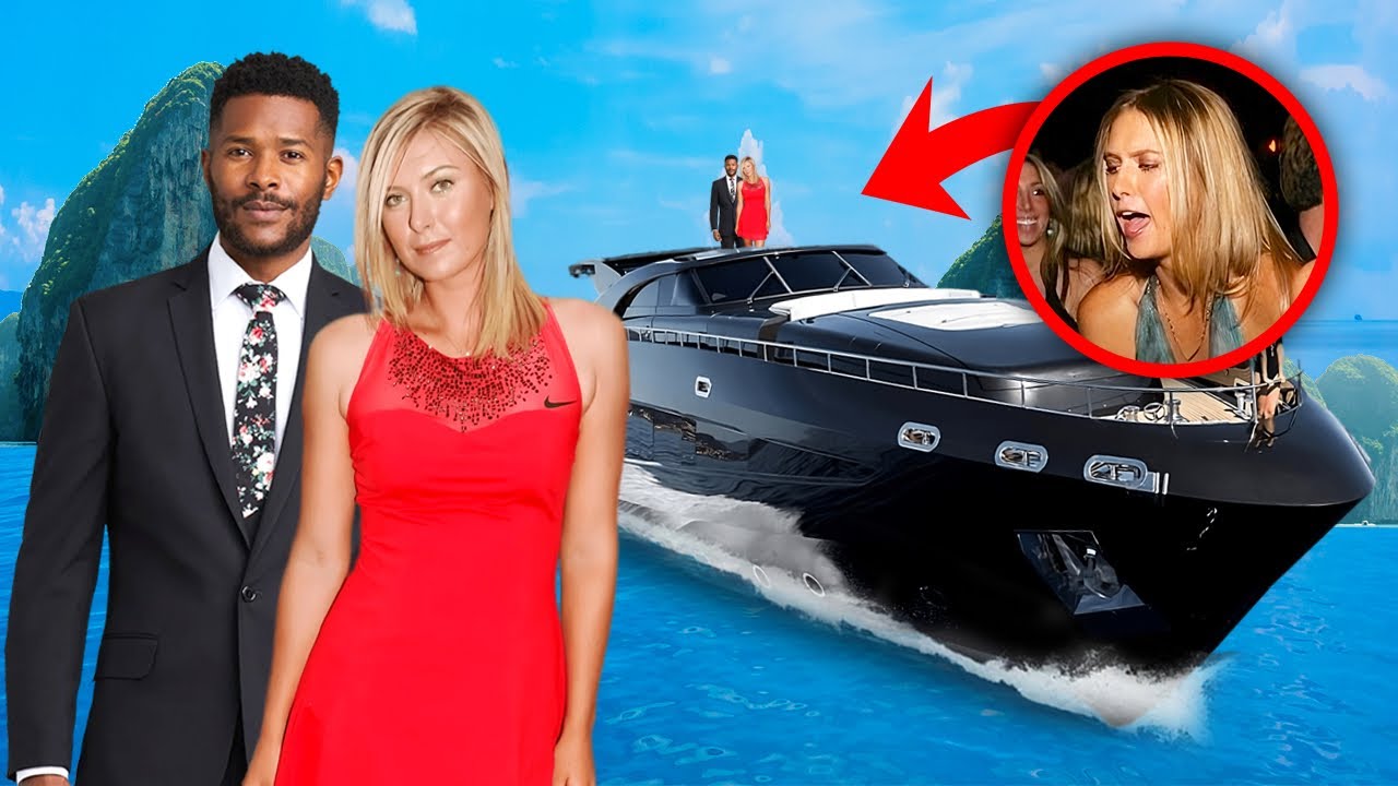 The Luxurious Lifestyle of Maria Sharapova