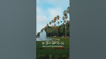 الحمد لله #قران_كريم #تلاوة_خاشعة #المصحف #آيات #quran #yasseraldossary #duet