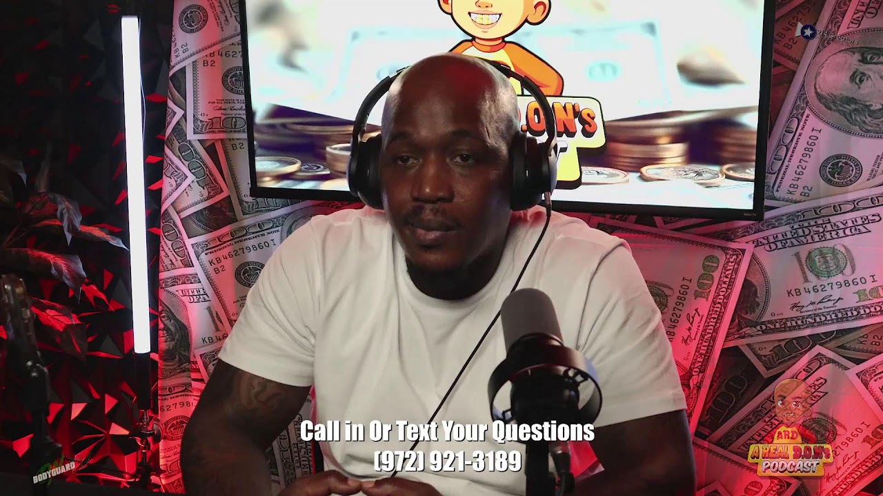 A Real DON’s Podcast Ep. 50 Yella beezy banzo bling and taking call ins