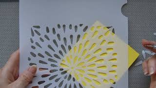 Stencils hints and tips