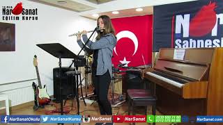 Eda Karakaş - 9. Senfoni - Beethoven - Yan Flüt