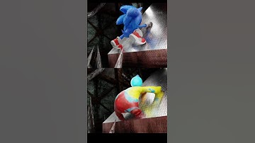 SONIC & DOEY, It’s Okay? - POPPY PLAYTIME CHAPTER 4 #sonic #doey #playtime #funny #memes #shorts