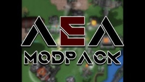 How to install AEA Mod Pack for PC