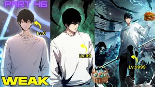 He Can Summon A Legion Of Most Powerful Skeleton Using This SSSRank Ability Part 46Manhwa Recap