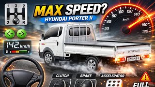 I Pushed the Hyundai Porter II to Its Limit💥🔥#androidgame #3d #cargame #hyundai #games #gameplay   screenshot 4