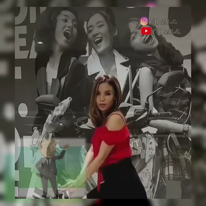 Goyang Ratih Puspita Hasoe Angel