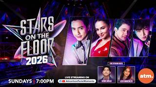 Stars on the Floor 2026: April 19, 2026 | LIVESTREAM