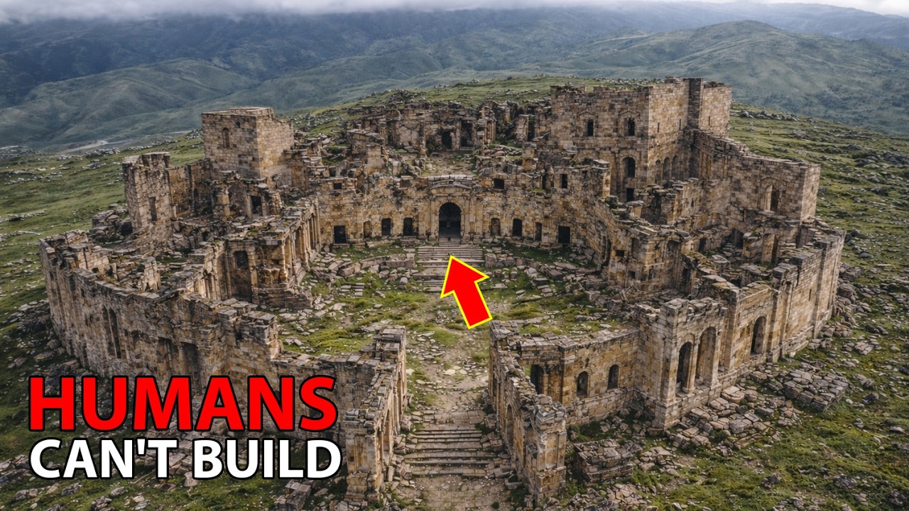 11 Enigmatic Archaeological Sites Science Still Can’t Fully Explain | For Sleep