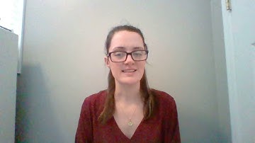 Kelly Hughes Kean University Video Personal Statement