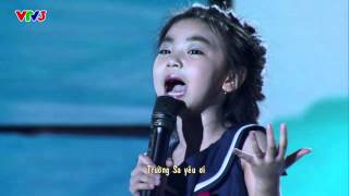 Ước mơ gửi đảo xa - Quỳnh Đan