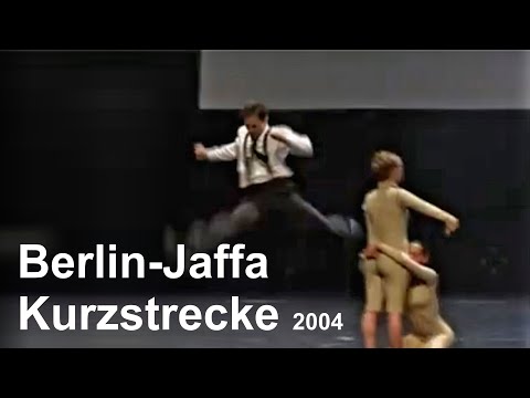Berlin-Jaffa Kurzstrecke