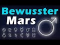 Dein kreatives Talent | Bewusster Mars Bedeutung &amp; Wirkung im Human Design &amp; Astrologie