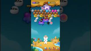 line bubble 2 level 1631 by 賢哥