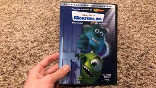 Awesome DVD Update 03/01/20