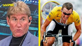 Celebrity Simon Jordan EXAMINES Performance Enhancing Drugs in Sport after SHOCKING STAT reveals insight! Net Worth