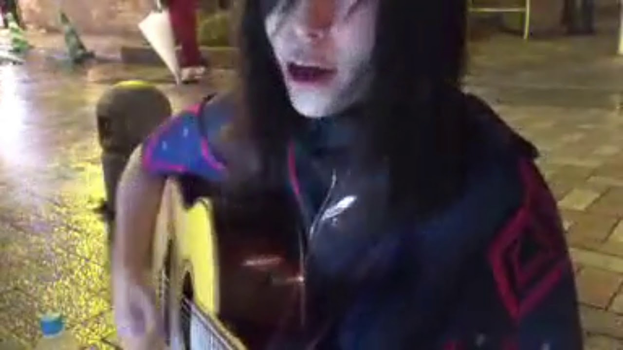 さユり Sayuri ケーキを焼く Cake Wo Yaku Street弾き語りver Live Youtube