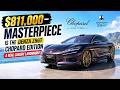 The 811,000-Dollar Masterpiece: Is the Denza Z9GT Chopard Edition a Real Luxury Landmark?