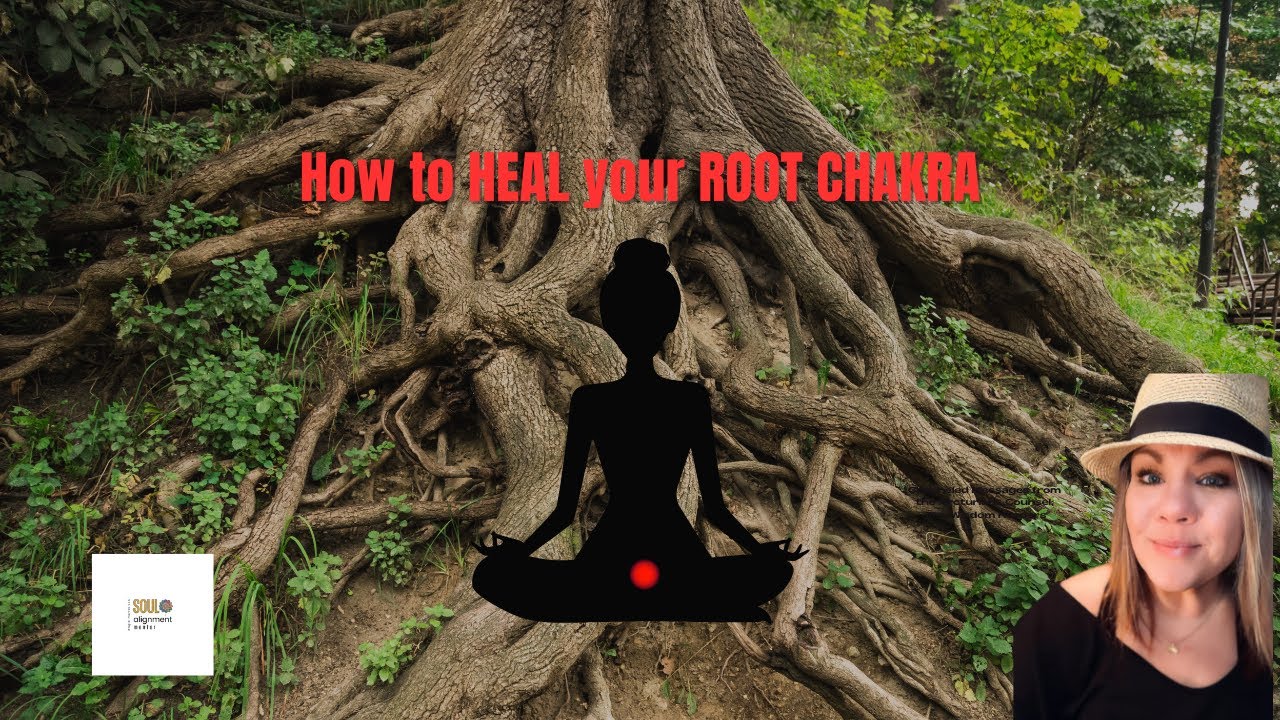Beating My Root I Healed My Root Chakra (And You Can Too) - YouTube