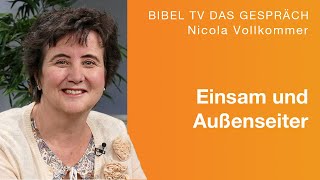 Das Ende der Einsamkeit | Talk mit Nicola Vollkommer | Bibel TV das Gespräch