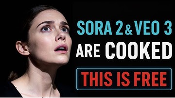 #1 FREE AI Video Generator (Open Source, No Limits, Better Than Sora 2 & Veo 3!)