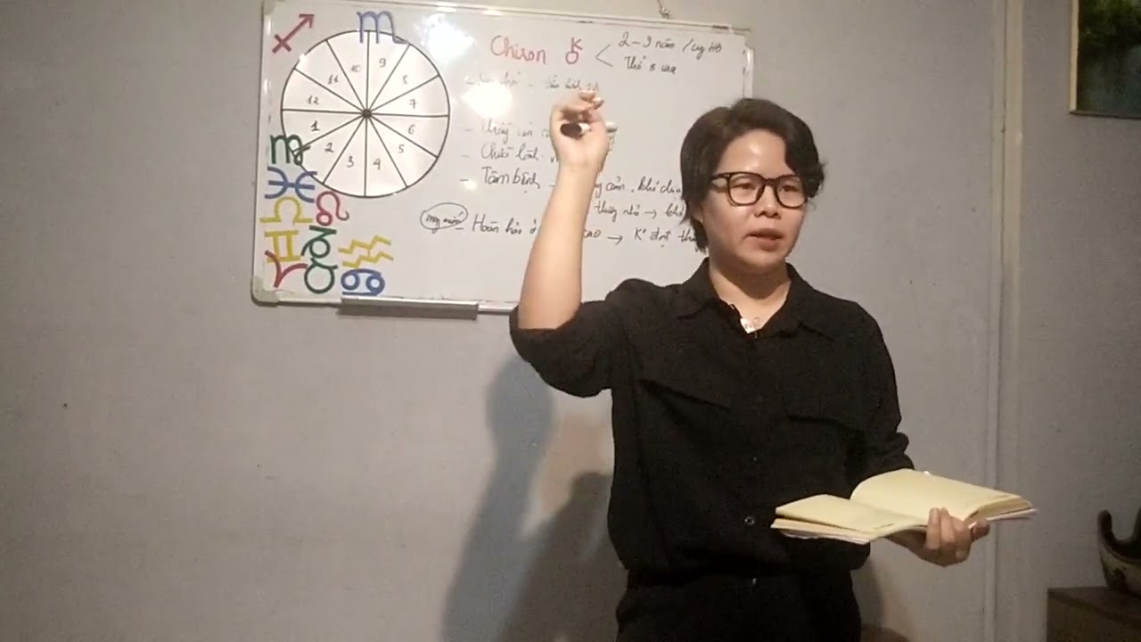 Outline Video K03 B22 Chiron