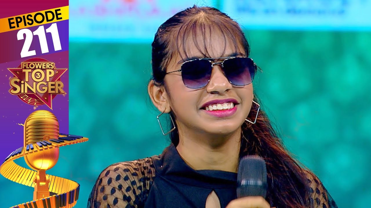 Flowers Top Singer 3 Musical Reality Show EP 211 YouTube