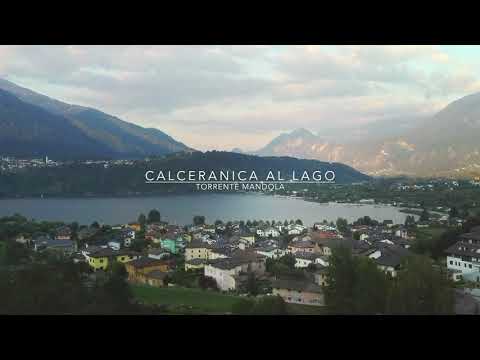 Calceranica al Lago Torrente Mandola | Fimi X8 SE 4K