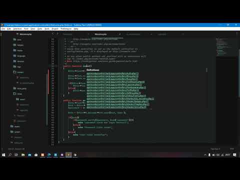 Penerapan Form Validation