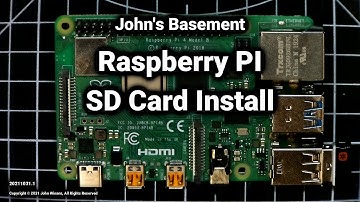 Raspberry PI Install For Embedded Applications